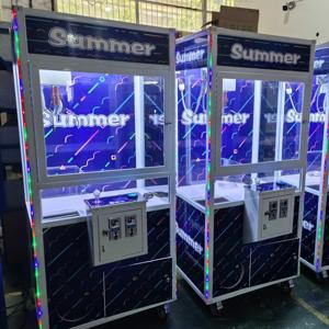 BLEE <strong>Claw</strong> <strong>Machine</strong> <strong>Arcade</strong> Business OEM/ODM Prize Plush Toys <strong>Claw</strong> Crane <strong>Machine</strong> <strong>Arcade</strong> for Game Center Shopping Mall - Product Image 6