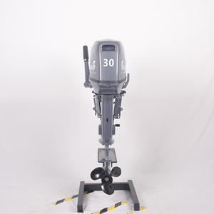 เครื่องยนต์ติดท้ายเรือ2จังหวะ30hp,เครื่องยนต์เบนซินเรือมอเตอร์เรือมอเตอร์ติดท้ายเรือเครื่องยนต์เบนซิน - Product Image 2