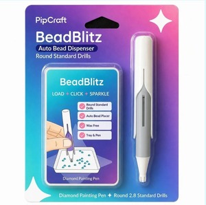 สินค้าขายดี ใหม่ล่าสุด ชุดเพชรติดภาพอัตโนมัติ ของขวัญวันเกิดสำหรับเด็ก - Product Image 2