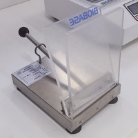 Extracteur de plasma BIOBASE, équipement de banque de sang, séparateur de plasma, séparateurs de sang manuels pour laboratoire