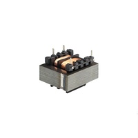 Transformateur abaisseur de tension EI3010 1.0VA 110V vers 12V, mini transformateur de puissance encapsulé, transformateur AC 12V