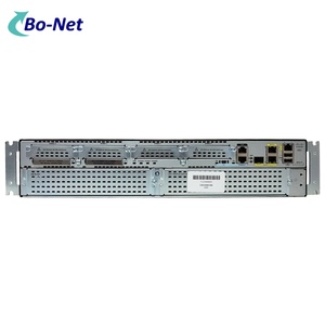 Original 2921-<strong>SEC</strong>/K9 Network <strong>Router</strong> with <strong>IP</strong> <strong>SEC</strong> DATA License 3 Port GE - Product Image 4