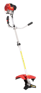 Máy cắt cỏ CG430B xăng 42.7cc, động cơ cắt dây, máy cắt cỏ đơn xi-lanh, lưỡi kim loại, máy nông nghiệp - Product Image 5