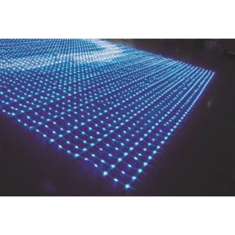 Product Overview: OKLED 5V RGB LED Pixel Screen Net Lights for Wedding Garden Decoration