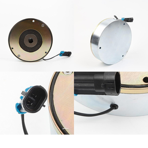 Plaquettes de frein électriques pour <span class=keywords><strong>chariot</strong></span> de <span class=keywords><strong>golf</strong></span> Ezgo, compatibles avec les modèles RXV 48V électriques 2008-2019, 617766, 610065 - Product Image 5