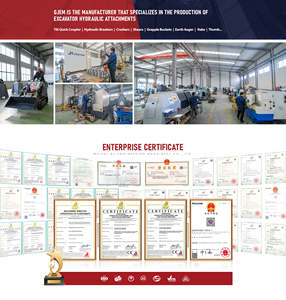 Gjem แท่นขุดเจาะมีคุณภาพสูงหมุนได้<span class=keywords><strong>360</strong></span>องศาสำหรับรถขุด4-40ตัน - Product Image 5