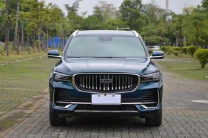 2024 Geely monjaro 2.0td DCT Evo 2wd coche eléctrico vehículos de gasolina <span class=keywords><strong>barato</strong></span> EV coche compacto SUV 4wd nuevos vehículos de energía xinyue L - Product Image 4