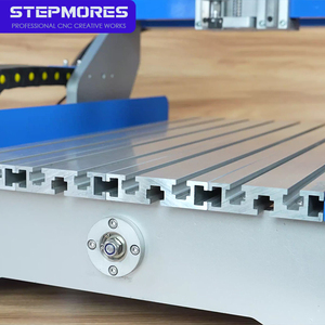 Minin <strong>Cnc</strong> <strong>Router</strong> 3040 4060 6090 With Ce Certificate for Wood Acrylic PVC Aluminum Brass Steel Cutting and Milling Drilling - Product Image 6