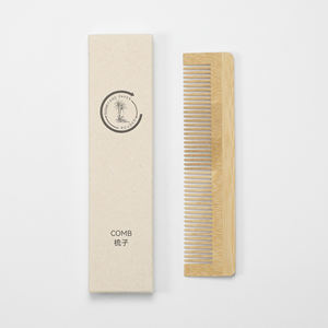 Sostenible Biodegradable Reciclable Ecológico Caja natural Desechable Hotel Servicios secos Set Kit de artículos de tocador - Product Image 1