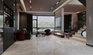 Carrelage en dalle <span class=keywords><strong>de</strong></span> marbre porcelaine pour <span class=keywords><strong>crédence</strong></span> <span class=keywords><strong>de</strong></span> cuisine, carrelage mural en pierre frittée, carrelage mural métro en onyx blanc pour salle <span class=keywords><strong>de</strong></span> bain et salon - Product Image 5