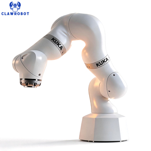 Robot Colaborativo Médico CLAWROBO KUKA LBR Med 7 R800, 7 kg, 800 mm, para Cirugía Mínimamente Invasiva e Investigación - Product Image 1