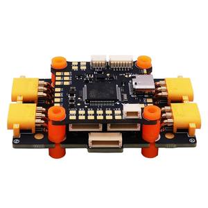 Torre de Control F405 50A/65A Plug-and-Play EF60 para Modelos de Carreras FPV - Product Image 1