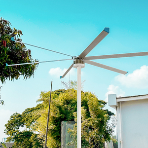 Ju lai <span class=keywords><strong>ventilateur</strong></span> extérieur étanche 13ft 4m airpole stand <span class=keywords><strong>ventilateur</strong></span> extérieur bldc <span class=keywords><strong>ventilateur</strong></span> de plafond - Product Image 3