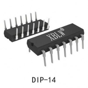 100% Original & New SN74HC00N Logic Gate Integrated Circuit ic Electronic Component - Product Image 1
