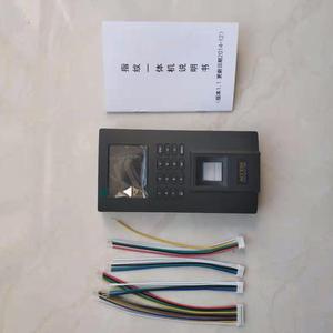 Teclado de huellas dactilares de la puerta sin llave <span class=keywords><strong>en</strong></span> sistema de Control para apartamento - Product Image 3