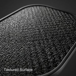 Si Busca la Máxima Respuesta en Voleibol, Pruebe Esta Pala de Pickleball Texturizada Premium para Entretenimiento con Opciones Personalizables - Product Image 2