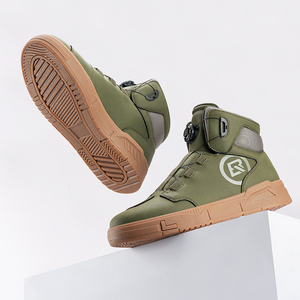 Chaussures de sport à col montant pour hommes, best-sellers, chaussures de sport, bottes, sport, extérieur, moto, course à pied, dernières chaussures de sport - Product Image 2