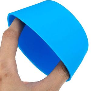 Juego de bases de silicona para termos de camuflaje de colores mixtos de 7.5cm x 9cm para ventas transfronterizas personalizadas - Product Image 3