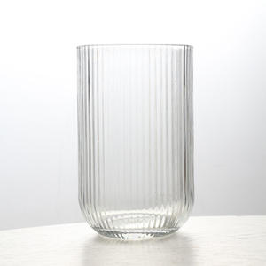 Tazas de café de cristal de gran capacidad ecológicas, taza de desayuno resistente al calor y vaso de agua para fiesta, vaso de <span class=keywords><strong>casa</strong></span> - Product Image 1