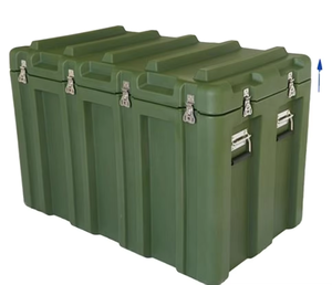 DF HZ925263 303L 304L 305L 306L 307L Premium Customized Long <b>Plastic</b> Waterproof IP65 Rotomold Case Model 1 CN/GUA - Product Image 6