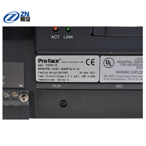 Linh Hoạt Và <span class=keywords><strong>Easyview</strong></span> GP577R-TC41-24VP Proface HMI Màn Hình Cảm Ứng Hiển Thị - Product Image 2