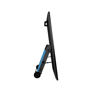 Không thấm nước IP65 pin cầm tay Powered màn hình ngoài trời kỹ thuật số Bảng menu cho nhà hàng 49 "kỹ thuật số biển hiển thị - Product Image 4