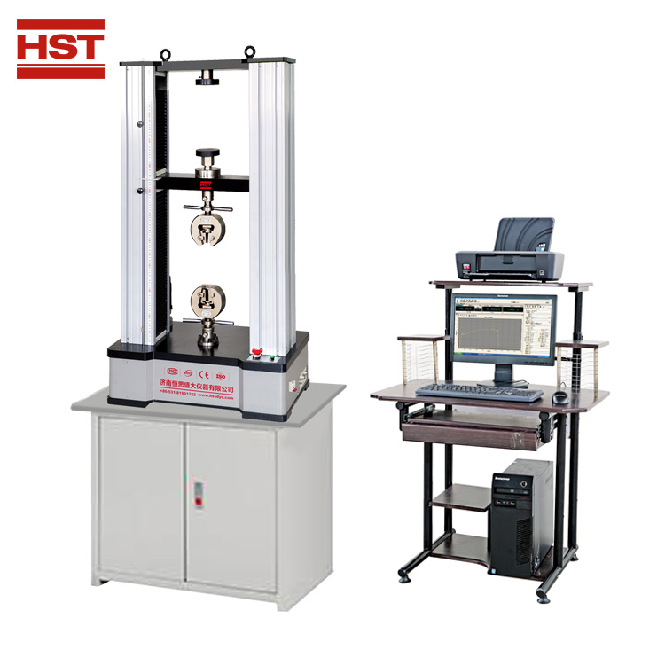 Meter test equipment rubber tensile strength testing machine