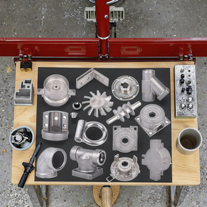 Pièces détachées automobiles personnalisées Boule d'aération sur mesure pour forage en alliage d'aluminium usiné CNC/acier/acier inoxydable - Product Image 1