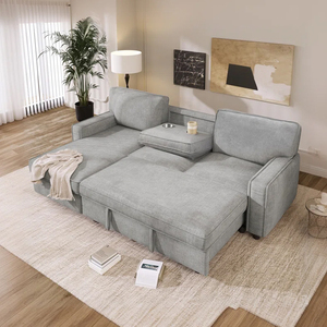 Pinzhi mobili morbidi e confortevoli possono essere utilizzati per sedersi e sdraiarsi semplice e comodo per riporre e allungare divano <span class=keywords><strong>letto</strong></span> - Product Image 4
