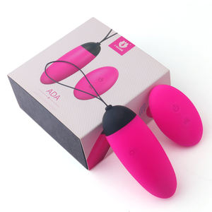Mainan Seks Berkualitas Baik Vibrator Wanita Vibrator Nirkabel dengan Kontrol Jarak Jauh - Product Image 6