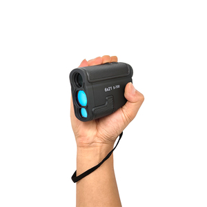 Télémètre laser 6x25, portée 5-1000 mètres, télémètre laser de golf avec capteur de points et batterie - Product Image 6