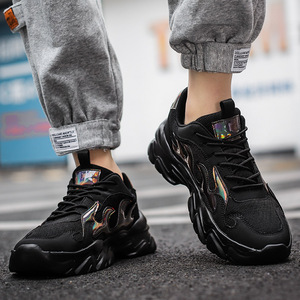 Nouvelles chaussures de sport pour hommes en mesh, tendance et faciles à porter en extérieur - Product Image 6