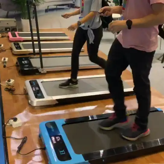 Fabrik preis Mini Walking Running Maschine elektrisches Laufband