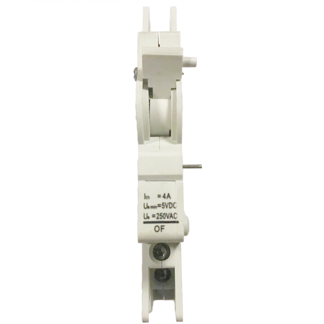 MK7L-16 Accessories 1P 1NO 1NC AC230V Normally Open Contact Normally Closed Contact of Interlock Auxiliary Contact MCB RCBO