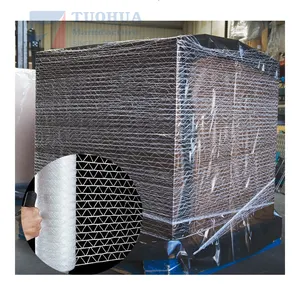 Professional factory High elasticity Bale Net Wrap White Pallet Net Wrap
