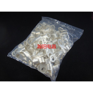 Terminal de Anillo Han Yi OT50-12 de Cobre de 50mm Prensado en Frío para Conexión de Cables Eléctricos - Product Image 3