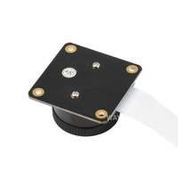 Caméra de haute qualité pour Raspberry Pi/Module de calcul Raspberry Pi/capteur Jetson Nano 12.3MP IMX477 haute sensibilité
