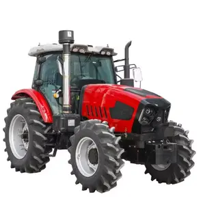 Laidong motor 4wd 18hp 25hp 30hp 40hp 50hp 60hp dört tekerlekli 4*2 dizel Mini traktör 4x4 çiftlik tarım WEICHAI traktör satılık