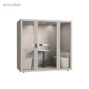 Cabine de studio vocal portable pour la maison, le bureau, <span class=keywords><strong>les</strong></span> chaises Podha, cabine insonorisée, bureaux à domicile pour adultes et <span class=keywords><strong>enfants</strong></span> - Product Image 1