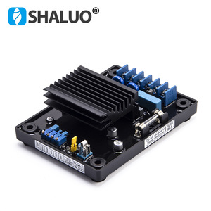 Regulador automático de voltaje SPS SPS-D20, 20A, trifásico, para grupos electrógenos sin escobillas, estabilizador de voltaje AVR - Product Image 1