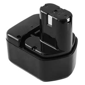 Batterie d'outils électriques EB1214S 12V Ni-CD Ni-MH pour remplacement de batterie rechargeable de perceuse sans fil <span class=keywords><strong>Hitachi</strong></span>/Hikokis - Product Image 1