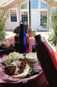 500 ml Çift Cidarlı Bira Şişesi Soğutucusu ve Kutu Soğutucusu, Açacaklı, İzole Paslanmaz Çelik, Sızdırmaz, Taşınabilir - Product Image 5