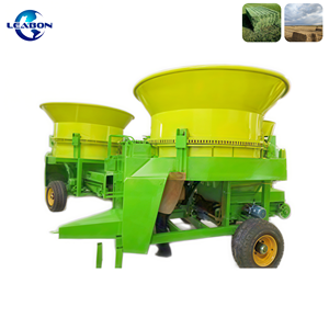 <span class=keywords><strong>Broyeur</strong></span> de balles de paille rondes entraîné par un <span class=keywords><strong>tracteur</strong></span>, pour balles carrées d'herbe et d'alfalfa - Product Image 4