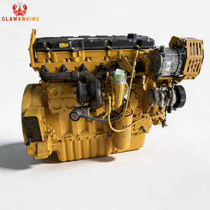 เครื่องยนต์ดีเซล Clawengine C9 ACERT ขนาด 8.8 ลิตร 6 สูบ 503-567 แรงม้า ระบบจ่ายน้ำมันเชื้อเพลิงแบบ HEUI สำหรับรถขุดตักดิน รับประกัน 1 ปี จัดส่งจากฮ่องกง - Product Image 1