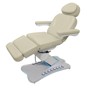 <span class=keywords><strong>Lit</strong></span> de Beauté Électrique Rotatif à 4 Moteurs CE à Bon <span class=keywords><strong>Prix</strong></span> pour Clinique Esthétique, <span class=keywords><strong>Lit</strong></span> de Massage Facial et Corporel, Chaise de Traitement <span class=keywords><strong>Médical</strong></span> Esthétique - Product Image 1