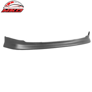 เหมาะสำหรับ Honda Civic 92-95 CS Style ชุดแต่งกันชนหน้า สปอยเลอร์ลิป  แบบยังไม่ทำสี วัสดุ PU คุณภาพสูง อุปกรณ์ตกแต่งภายนอก - Product Image 1