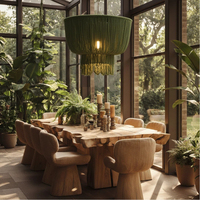 Voilages de plafond pour mariage, abat-jour en coton, tissu de drapage, rideaux transparents en macramé pour cérémonie, drapés pour événements et décorations de mariage