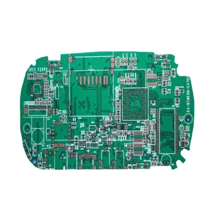 印刷电路板制造定制PCBA ps4控制器印刷电路板和液晶控制器板