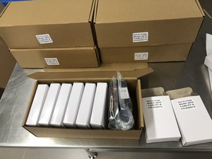 Cartucho de Tinta Negra Compatible con INKMINIC 2610 con Chips S2 para Impresoras de Inyección de Tinta U2 - Product Image 2