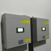 Générateur de puissance statique ASVG, Compensateur de puissance réactive dynamique rapide pour réseau industriel